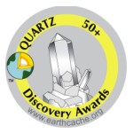 Earthcache Discovery Award